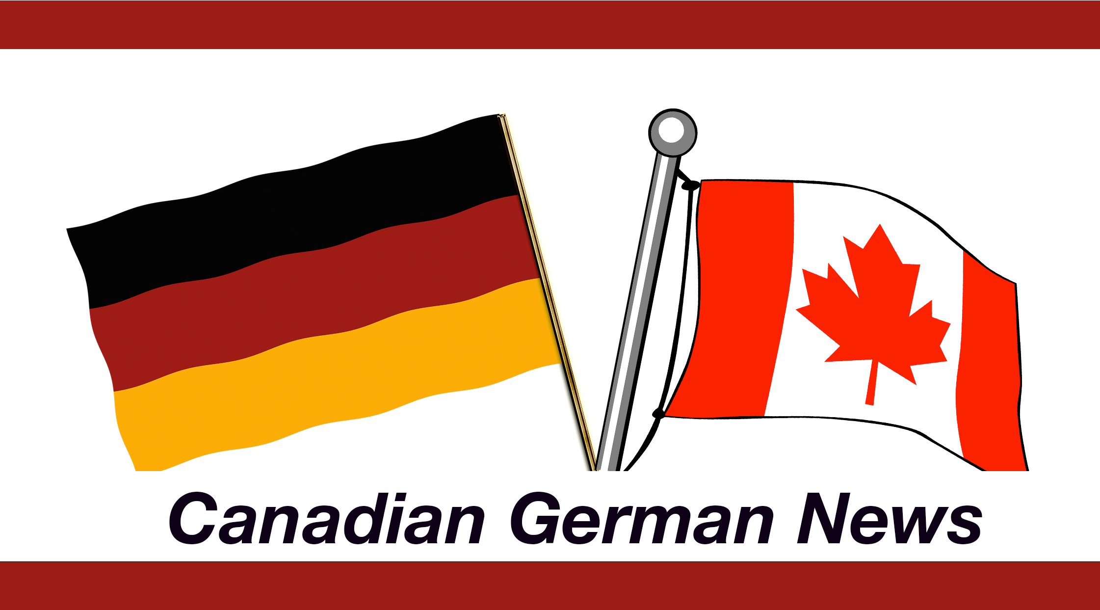 Canadian German News Logo